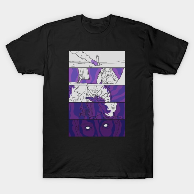 Stages of Annihilation T-Shirt by SpareFilm